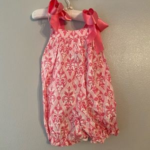 Sassy Pretty In Pink Bubble